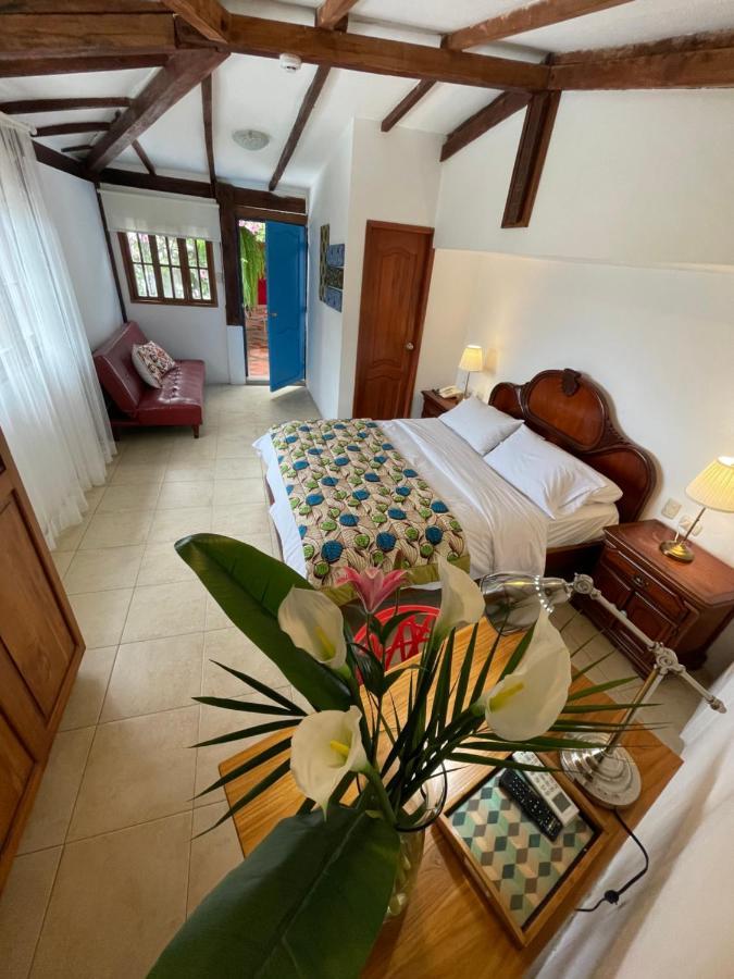 Iguanazu Bed & Breakfast Guayaquil Extérieur photo