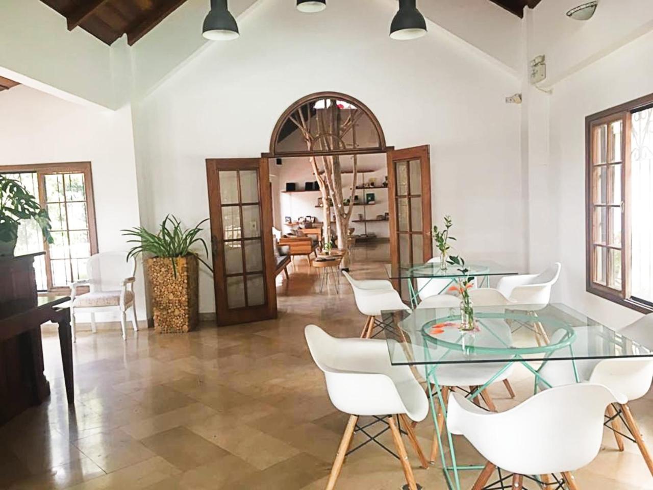 Iguanazu Bed & Breakfast Guayaquil Extérieur photo